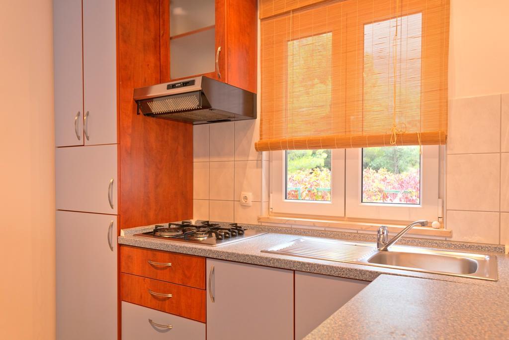 Apartments Nautic Zavala Ngoại thất bức ảnh