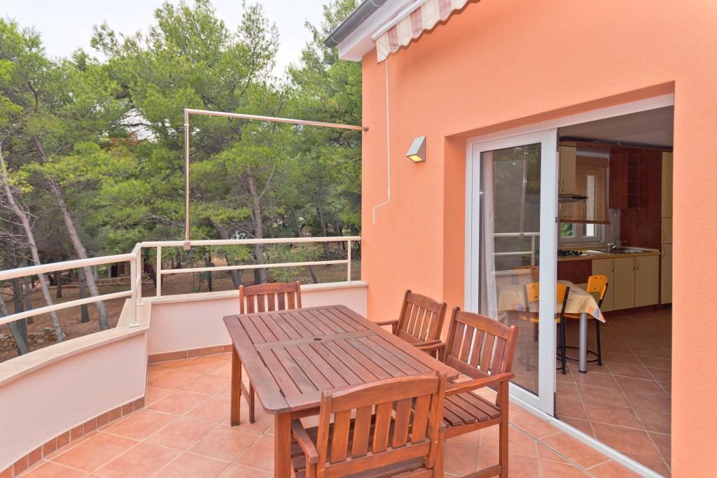 Apartments Nautic Zavala Ngoại thất bức ảnh