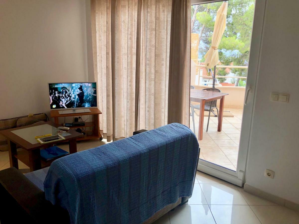 Apartments Nautic Zavala Ngoại thất bức ảnh