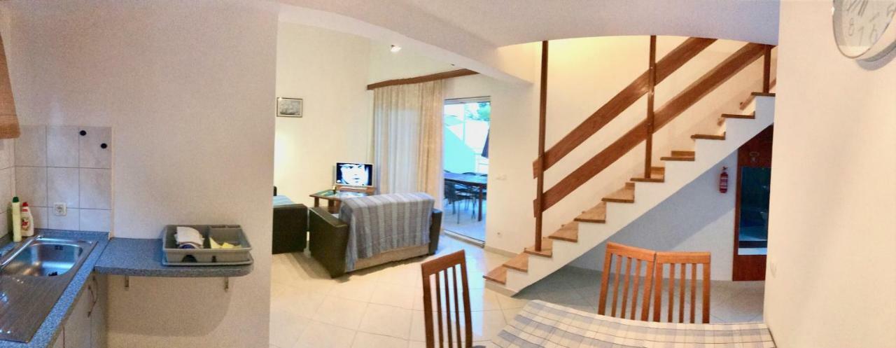 Apartments Nautic Zavala Ngoại thất bức ảnh